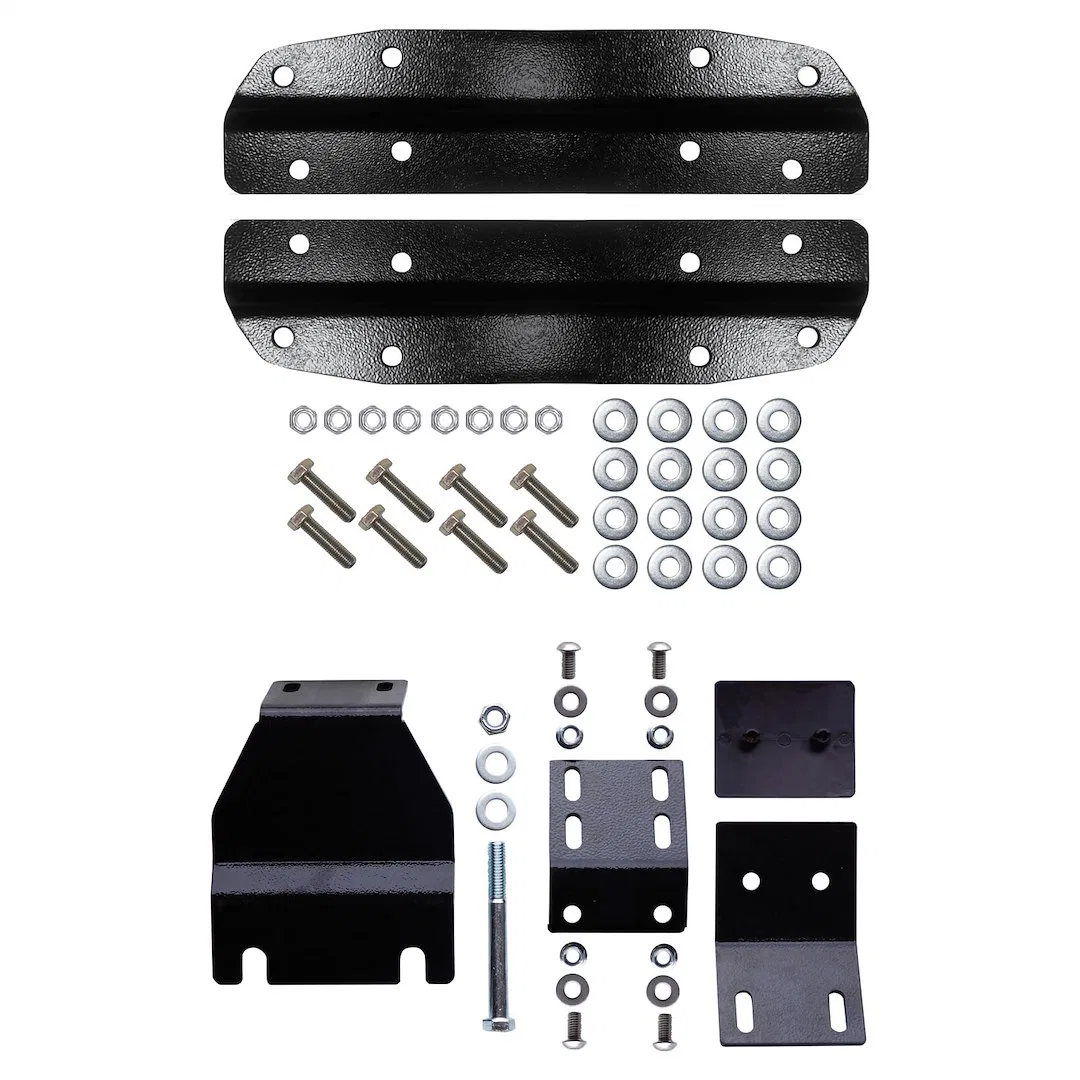 TGSSTR2 – SKYJACKER Spare Tire Carrier Spacer, Black Check Factory Specifications For Spare Tire Mount Weight Capacit...